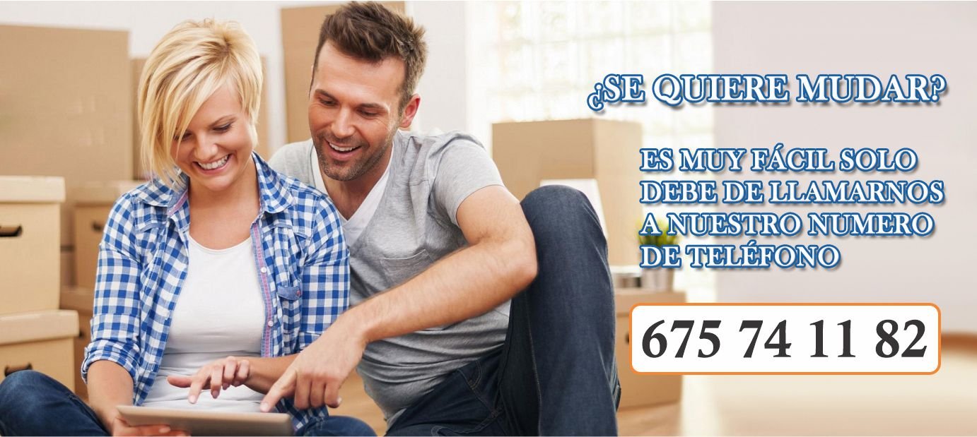 empresa de mudanzas en arganda del rey